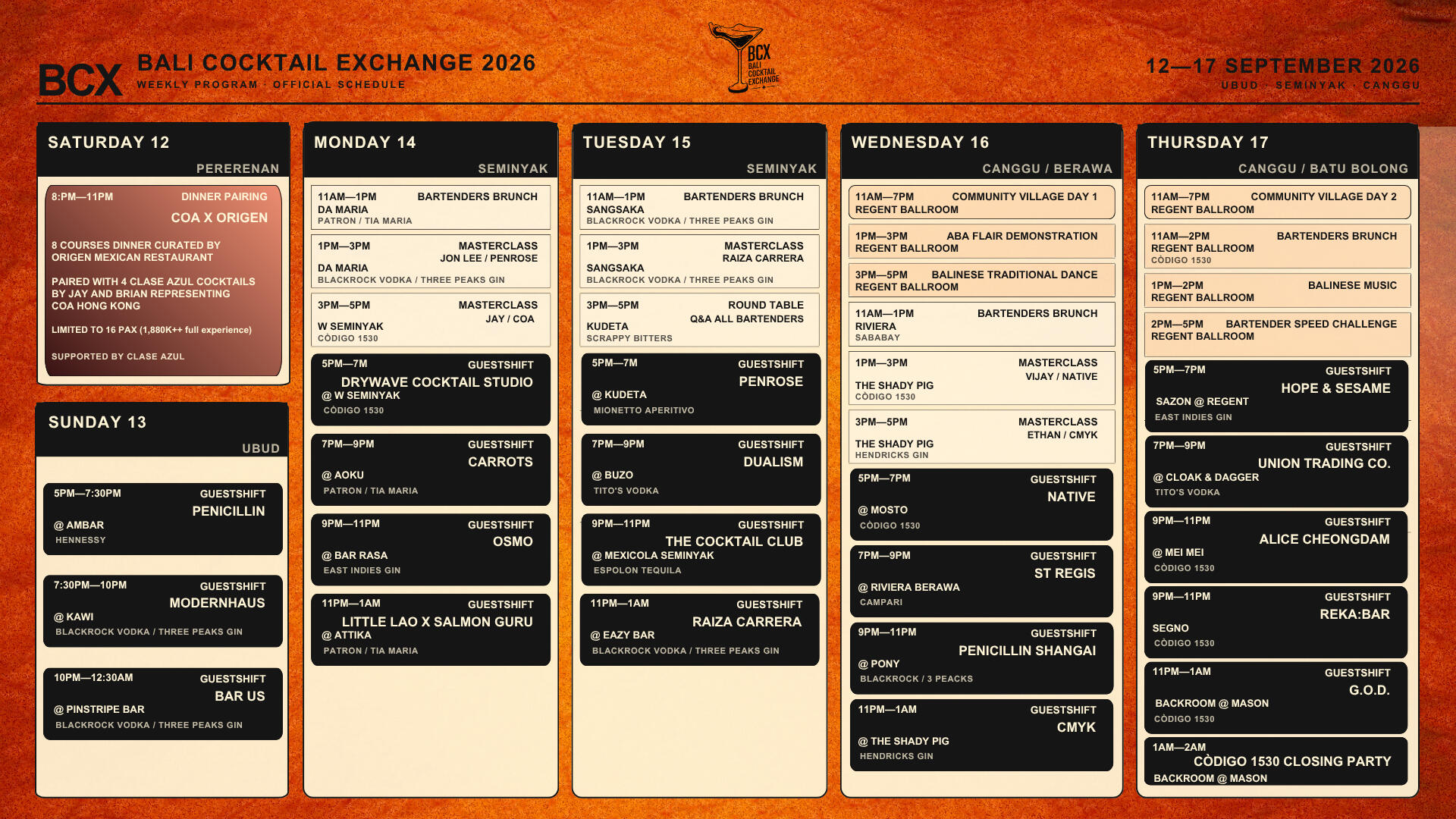 weeklyprogram